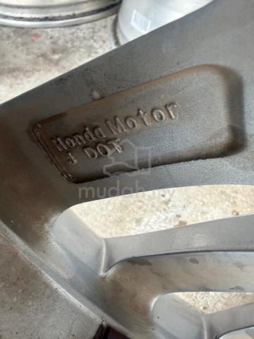 Rim original enkei honda city GN2 16 inch v spec - photo 6 of 6