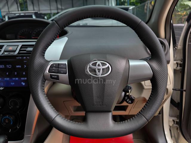 Toyota VIOS 1.5 G (A) FACELIFT LIMITED PERFECT WTY - 4