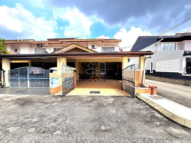 TERMURAH‼️FREEHOLD|FACING OPEN|END LOT|2 Tingkat Kundang Jaya Rawang 1