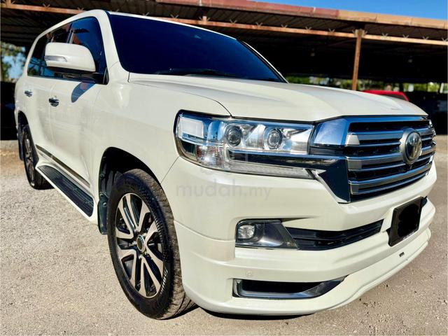 Toyota Landcruiser 4.6 ZX (A) Petrol (2017/2021) - 2