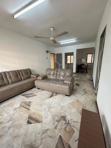 Flat PKNS Seksyen 7 Shah Alam 1