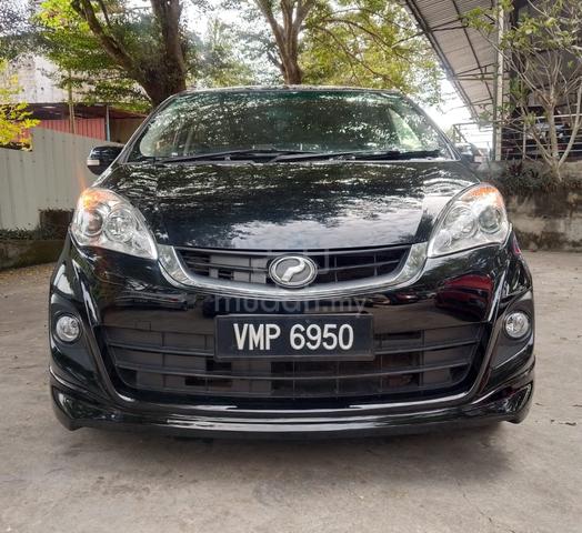2017 Perodua Alza 1.5 EZ (A) Icon SE - 2