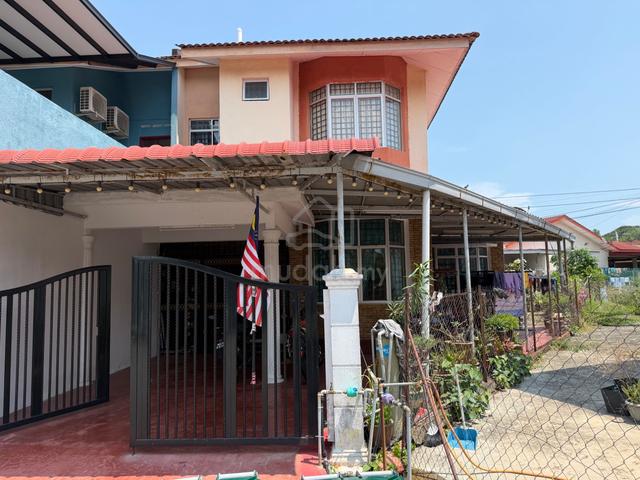 [Facing Padang Mainan Corner Lot] Taman Desa Duyong Teres 2 Tingkat 1