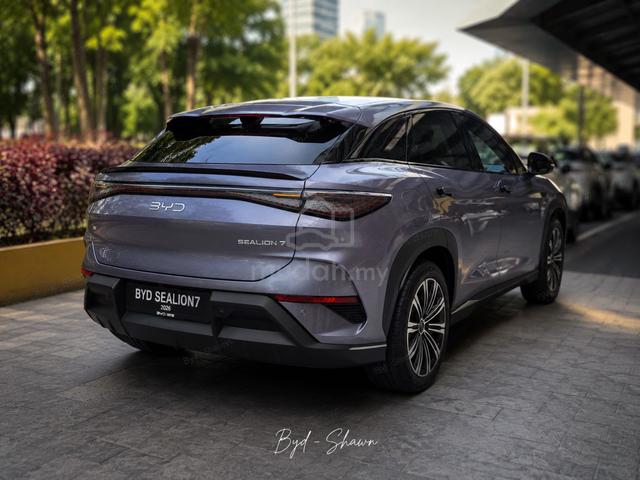 2026 Byd SEALION 7 0.0 PREMIUM MY24 (A) - 3