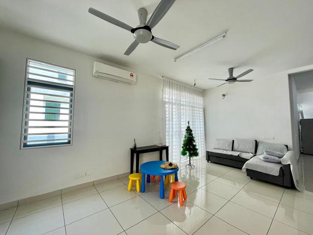 Taman Sanctuary @ Alma | Semi D For Rent | Fully Furnished | G&G 1