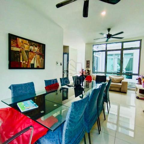 Setia Eco Glades Liu Li Gardens cyberjaya double storey house for sale 1