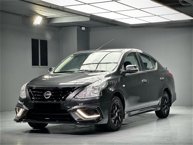 2018 Nissan ALMERA 1.5 E FACELIFT (A) FreeWarranty - 3