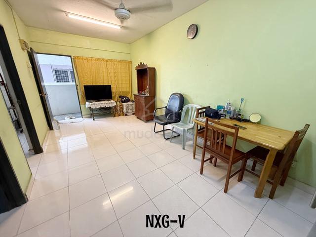 Pangsapuri Rimba Jaya 1