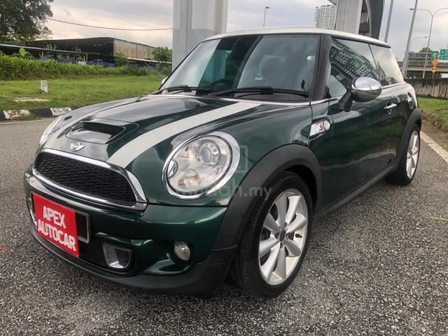 Mini COOPER 1.6 S (A) N18 IDRIVE PRICE OTR - 3