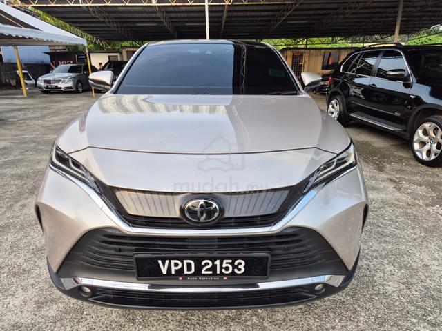 2021 Toyota HARRIER 2.0 LUXURY (A) - 2