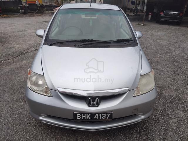 2004 Honda CITY 1.5 VTEC (A) - 1
