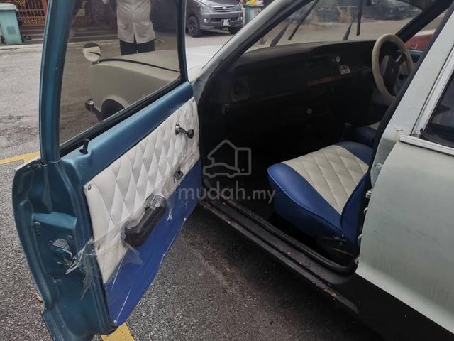 1995 Ford CORTINA 1.6 MARK V (M) - 4