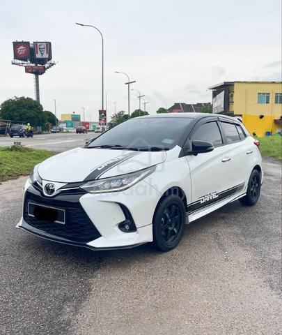 2023 Toyota YARIS 1.5 G MY19 FACELIFT (A) - 2
