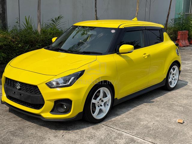 2023 Suzuki SWIFT 1.4 SPORT (M) - 3