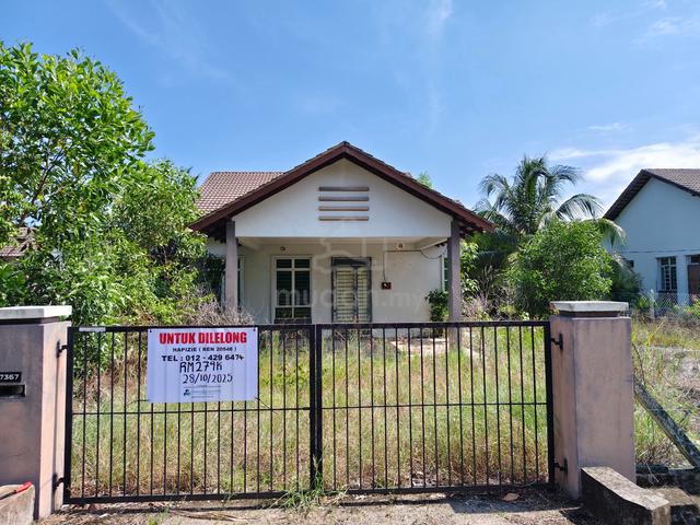 Banglo Cantik Kg. Pulau Kerengga, Marang 1