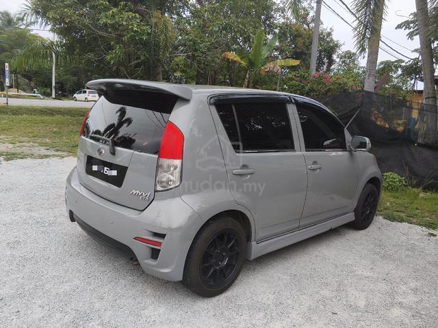 Myvi 2009 auto body part se2 - 1