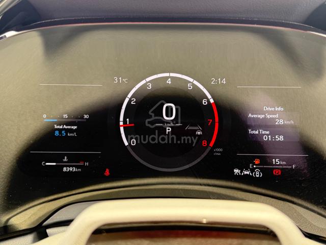 New Meter/ TRD kit/ 2025 Lexus RX350 2.4 F SPORT - 5