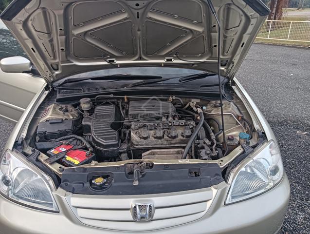 2001 Honda CIVIC 1.6 VTi (A) - 3