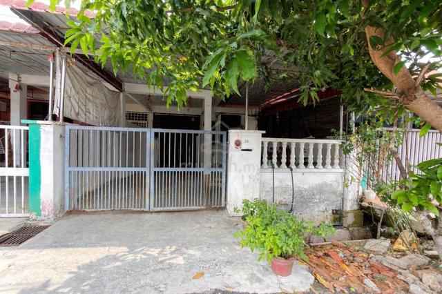 30k single storey Terrace/Simpang Renggam 1