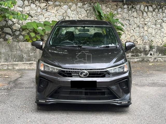 Perodua BEZZA 1.0 GX (A) GEARUP BODYKIT - 5