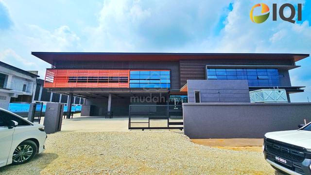 Northern Tech Valley New Detached FACTORY Rent | BM | BKE Highway 1
