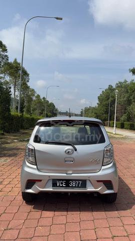 2018 Perodua AXIA 1.0 SE FACELIFT (A) - 5