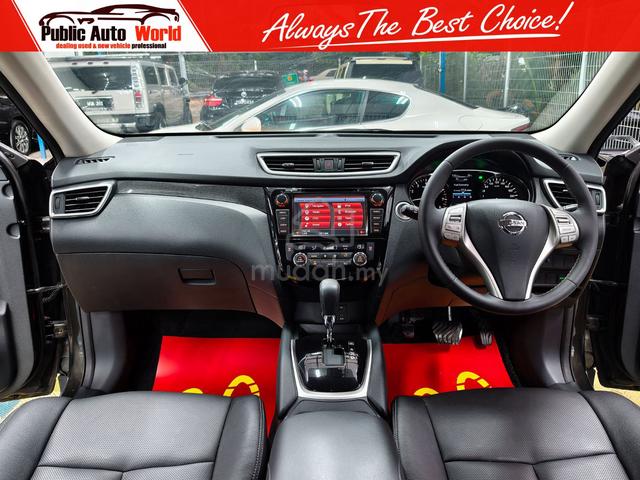 Nissan X-TRAIL 2.5 CVT (A) LEATHER 4WD E.SEAT WRTY - 4