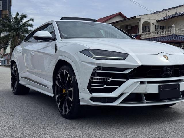 4K KM 4 SEATER AKRAPOVIC BSM Lamborghini URUS 4.0 - 1