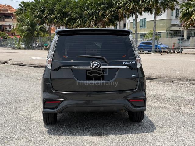 2018 Perodua ALZA 1.5 SE ZS FACELIFT (A) - 5