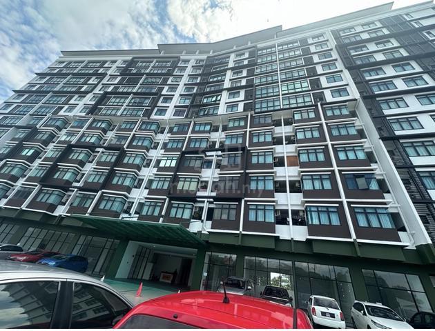 D’Millenia Residences 1