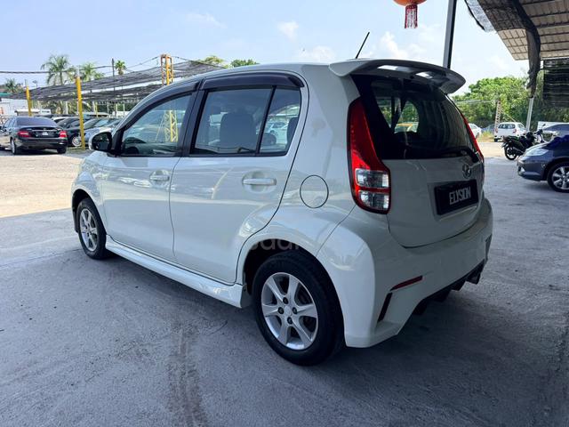 2013 Perodua MYVI 1.3 SE ZHS (A) GOOD CONDITION - 5