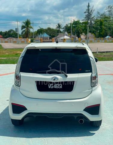 2016 Perodua MYVI 1.5 SE MY11 M600 FACELIFT (M) - 3
