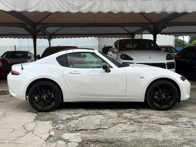 2022 Mazda MX-5 2.0 RS (M) 9,000 km RECARO BOSE - 5