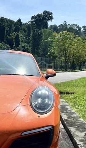 40K KM 2016 Porsche 911 3.0 CARRERA 4S FL LowUsage - 3