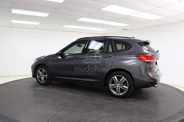 2021 Bmw X1 sDRIVE20i M SPORT 2.0L (A) - 4