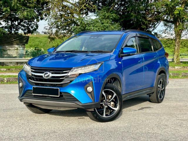 2019 Perodua ARUZ 1.5 AV (A) FSR - 2