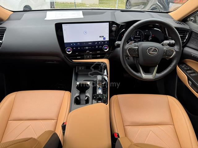 2023 Lexus NX250 2.5 VERSION L PANAROMIC ROOF - 3