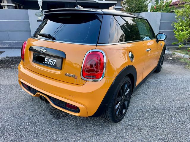 2015 Mini JOHN COOPER WORKS 2.0 (A) - 5