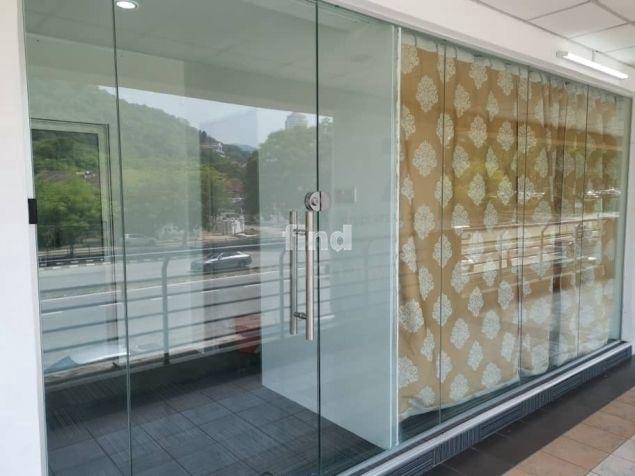 Krystal Square Shop Office For Rent @ next to Vistana Hotel 1