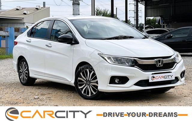 2020 Honda CITY 1.5 V MY14 GM6 FACELIFT FSR 1Y-WRT - 1
