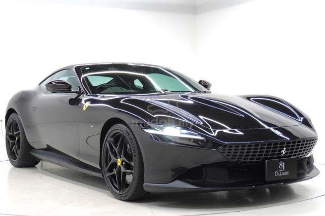 2023 Ferrari ROMA 3.9 DCT (A) HUGE SPEC - 1