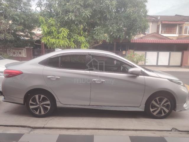 2022 Toyota VIOS 1.5 G (A) - 5