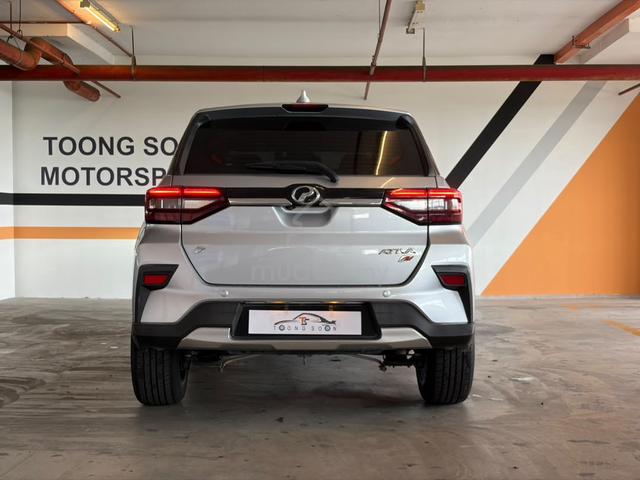 2021 Perodua ATIVA 1.0 AV (A) FULL LOAN - 4