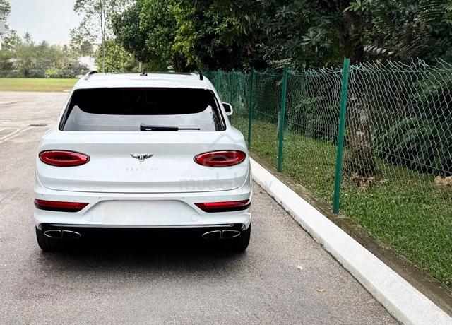 2020 Bentley BENTAYGA 4.0 V8 FIRST EDITION (A) - 2