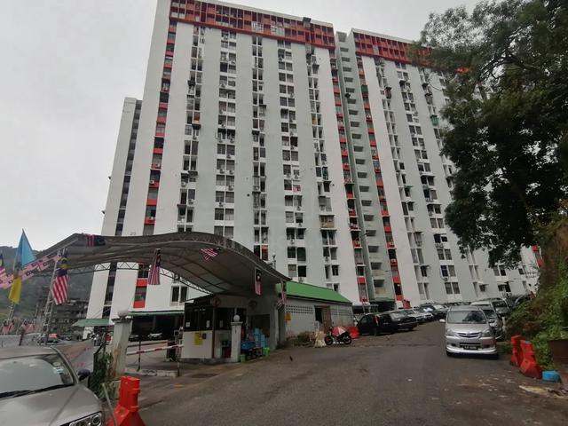 Bukit Saujana 1