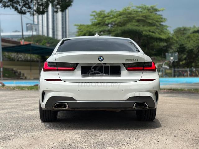 2021 BMW 330Li M-Sport G20 (A) - 4