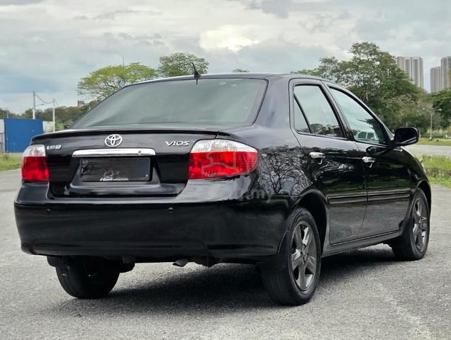 2004 Toyota VIOS 1.5 G (A) ❌Processing Fees - 5