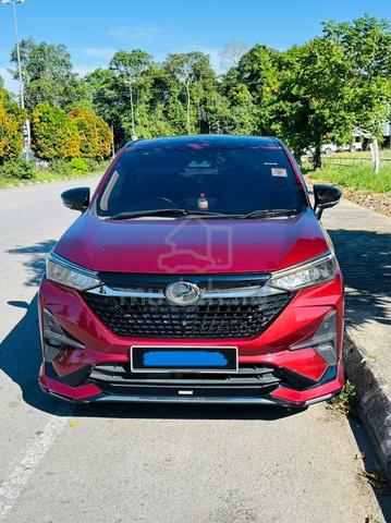2022 Perodua ALZA 1.5 AV (Auto) Tip Top Condition - 4