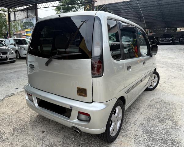 2003 Perodua KENARI 1.0 EZ (A) Cash Buy Only !! - 2