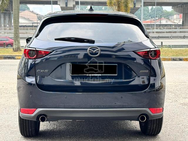 2021 Mazda CX-5 2.0 G H FULL SPEC 360 CAM CX5 SUV - 4